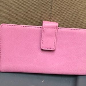 Leather Wallet- Brand new with tags